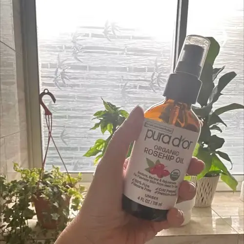 Rosehip Oil