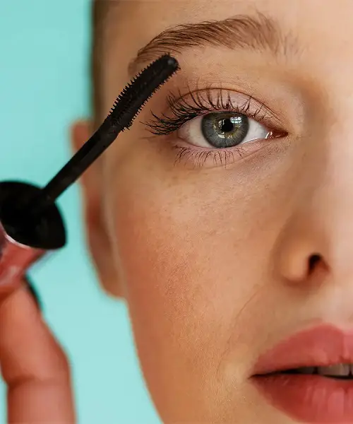 Top Up with a Coat of Mascara