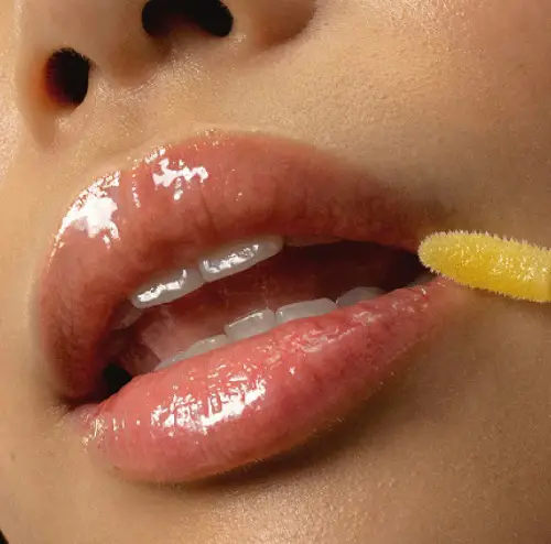 Nighttime Lip Care Ritual