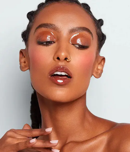 Glossy Eye Makeup Guide: How to Get the Wet-Lid Look Without Creasing
