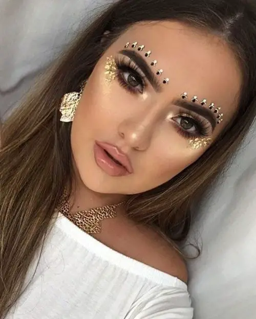 Mystic Brow Embellishments Jewel Eye Makeup