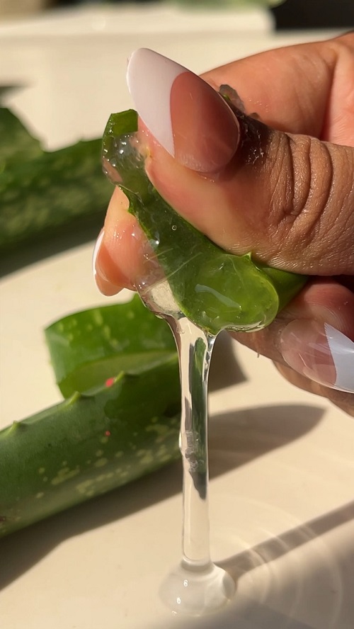 Aloe Vera Cooling Gel