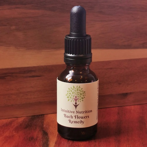 Bach Flower oil