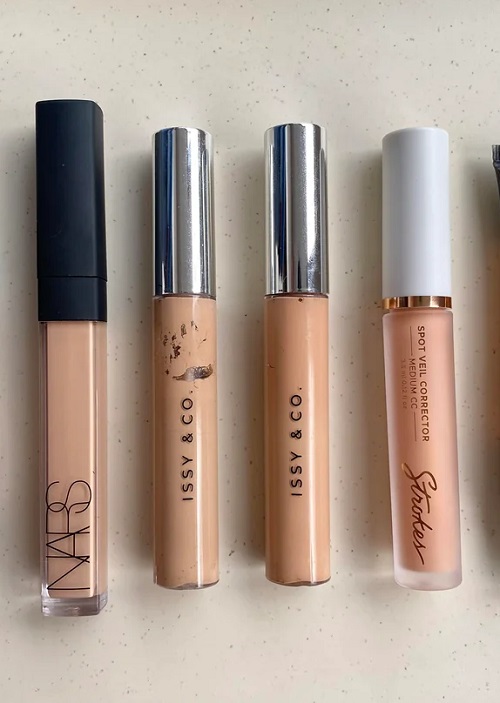 Different Types of Concealers