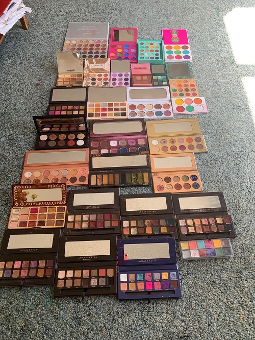 The Complete Eyeshadow Color Palette Collection for Every Look 1