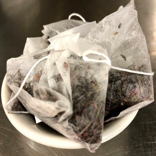 Green Tea bag