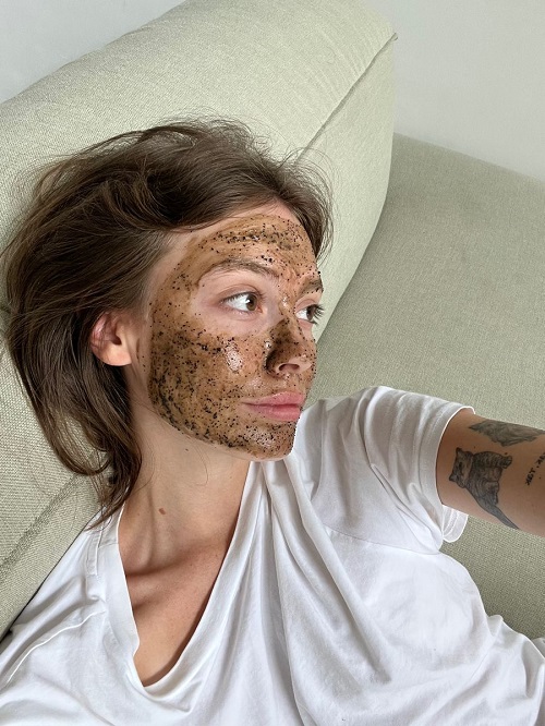 face Scrub