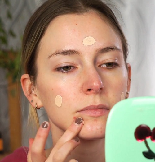 Best no makeup makeup look for your perfect date 3