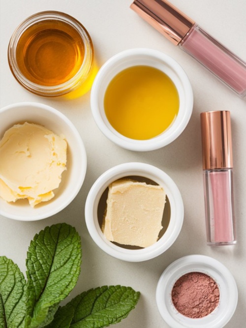 Natural makeup DIY tutorials 7