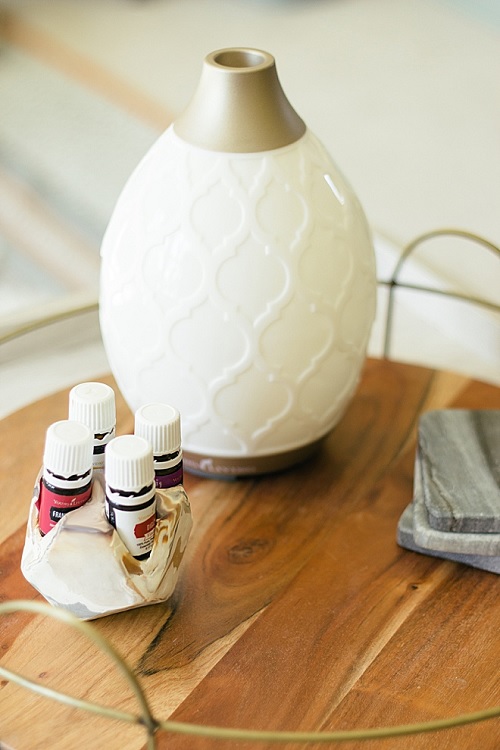oil roller organizer DIY 10