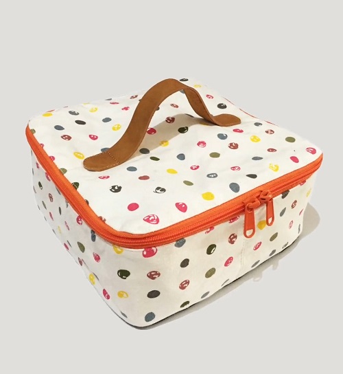 oil roller organizer DIY 7