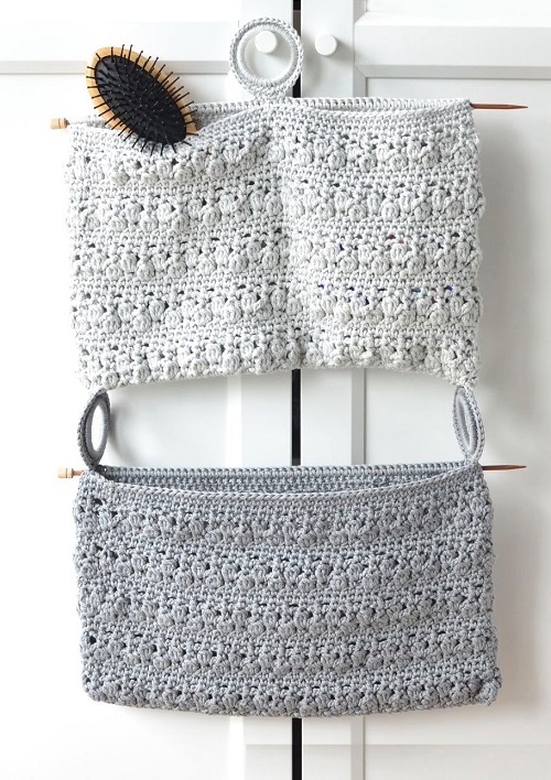 The Multi-Pocket Bloom Organizer