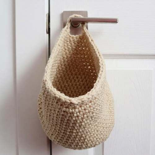 The Chunky Cotton Spa Basket