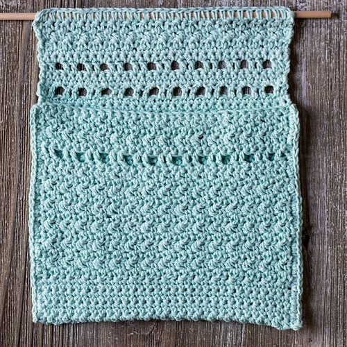 The Simple Knot-and-Go Pouch